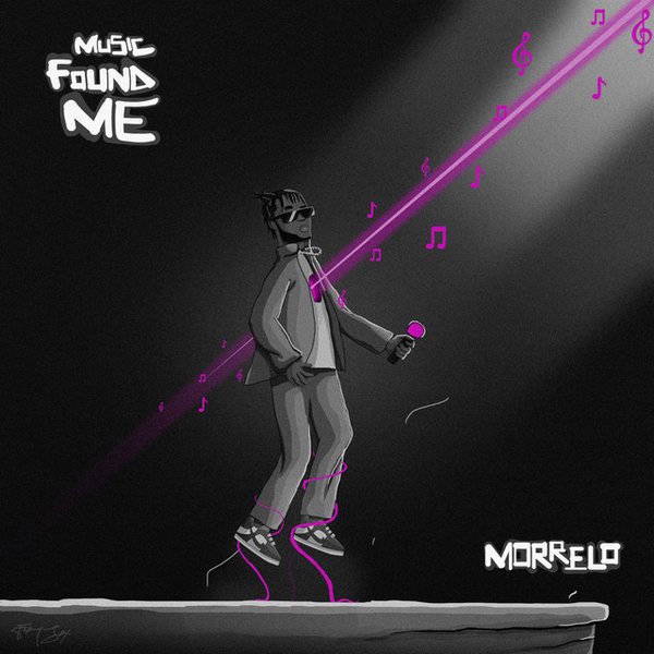 Music Found Me cover art