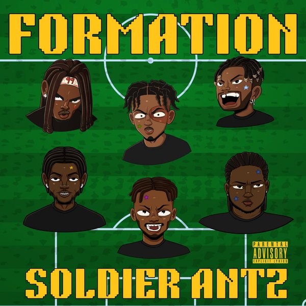 Formation cover art