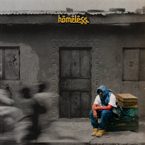 Forgive Me cover art