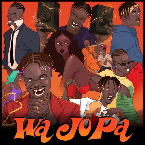 SAY WETIN cover art