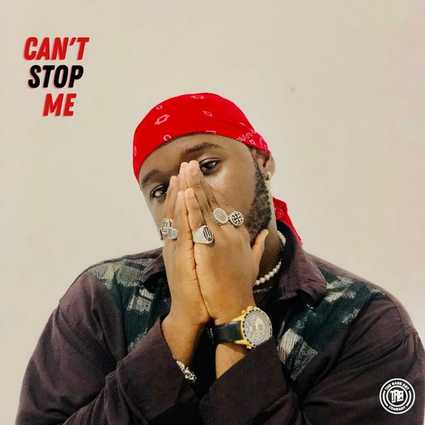 Can't Stop Me cover art