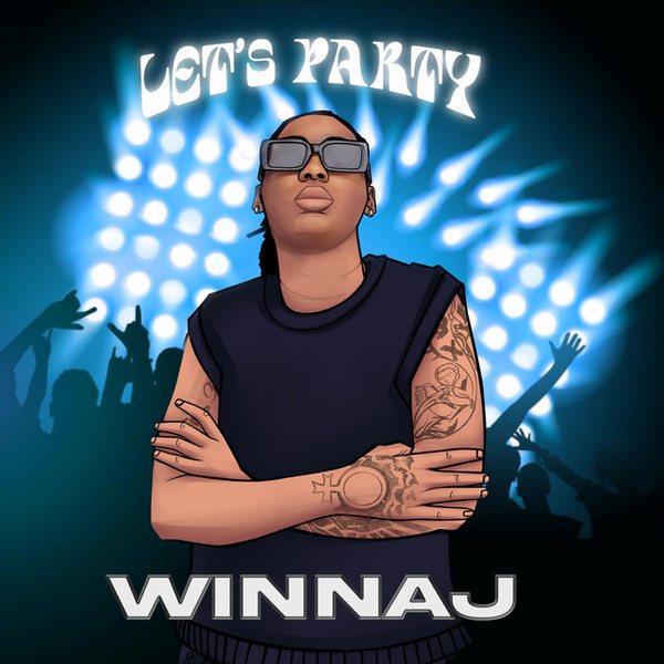 Let's Party cover art