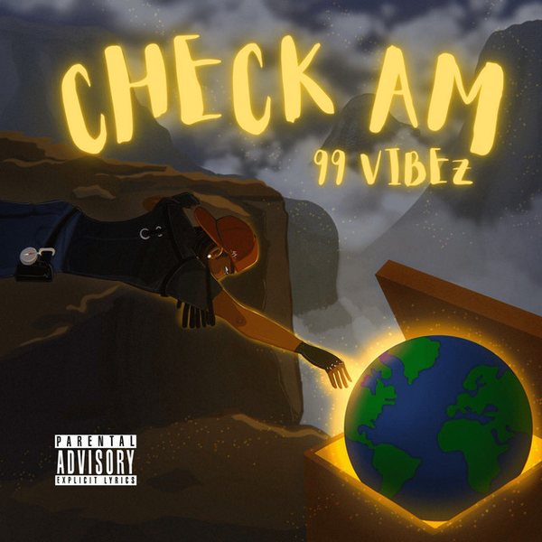 Check Am cover art