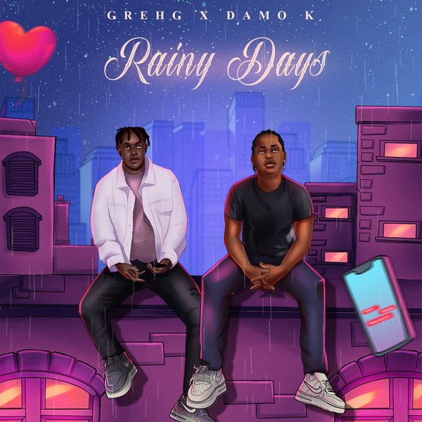 Raining Days cover art