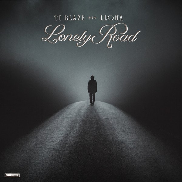 Lonely Road cover art