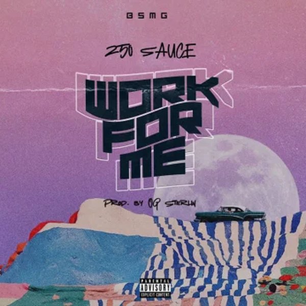Work For Me cover art