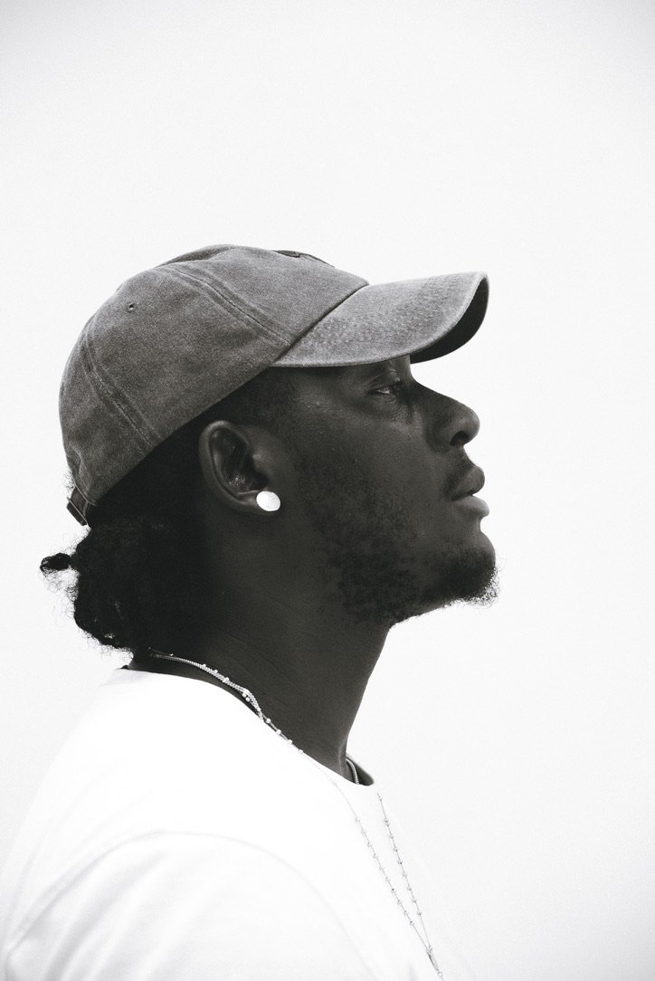 OG Sterling in profile